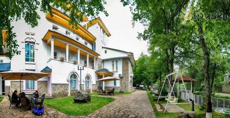 Фото отеля Abastumani Residence 3* Адигени Грузия 