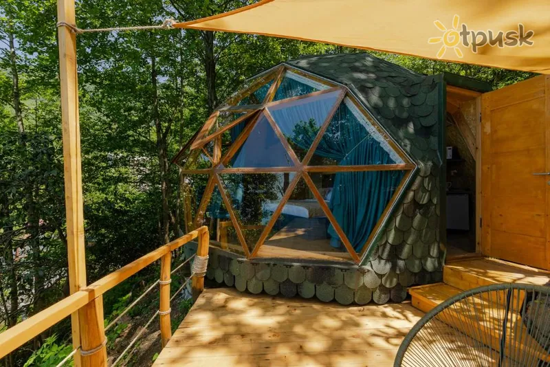 Фото отеля Glamping Martini Kvariati 3* Батуми Грузия 