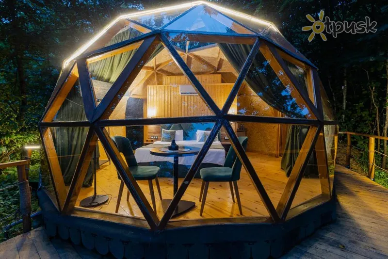 Фото отеля Glamping Martini Kvariati 3* Батуми Грузия 