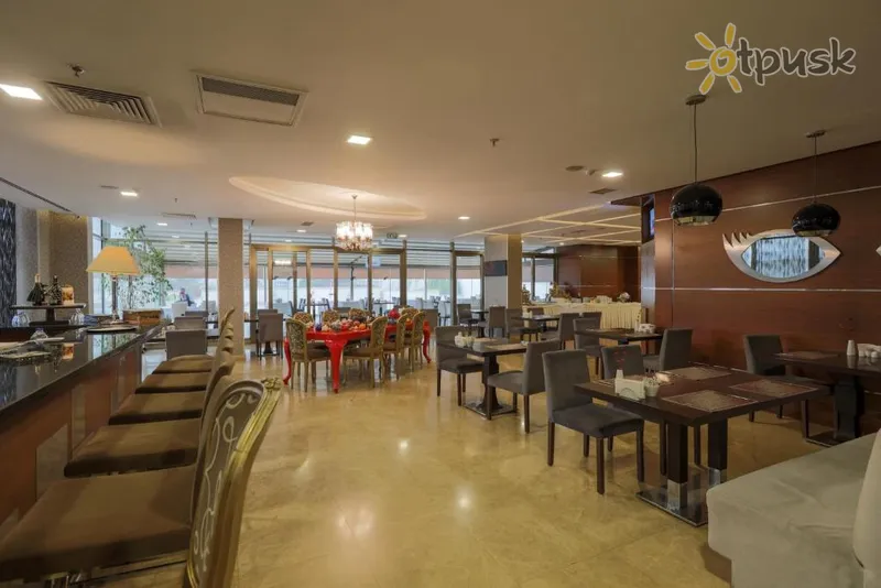 Фото отеля Niza Park Hotel 4* Ankara Turkija 