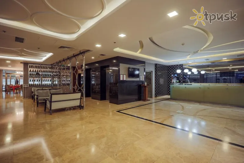 Фото отеля Niza Park Hotel 4* Ankara Turkija 