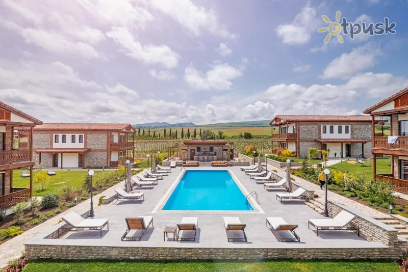 Фото отеля Chateau Mosmieri Hotel & Winery 3* Telavi Gruzija 