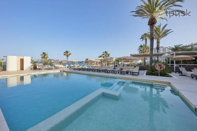 Фото отеля Blau Parc Hotel 4* Ibiza Ispanija išorė ir baseinai