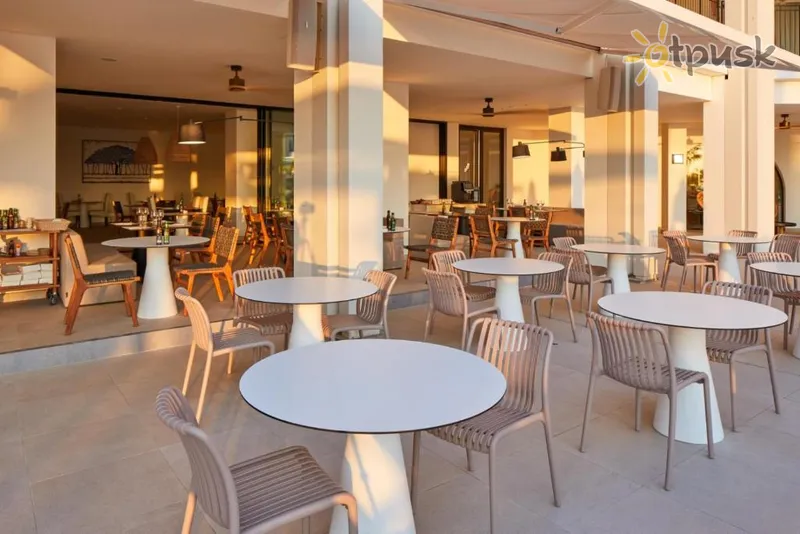 Фото отеля Blau Parc Hotel 4* Ibiza Ispanija barai ir restoranai