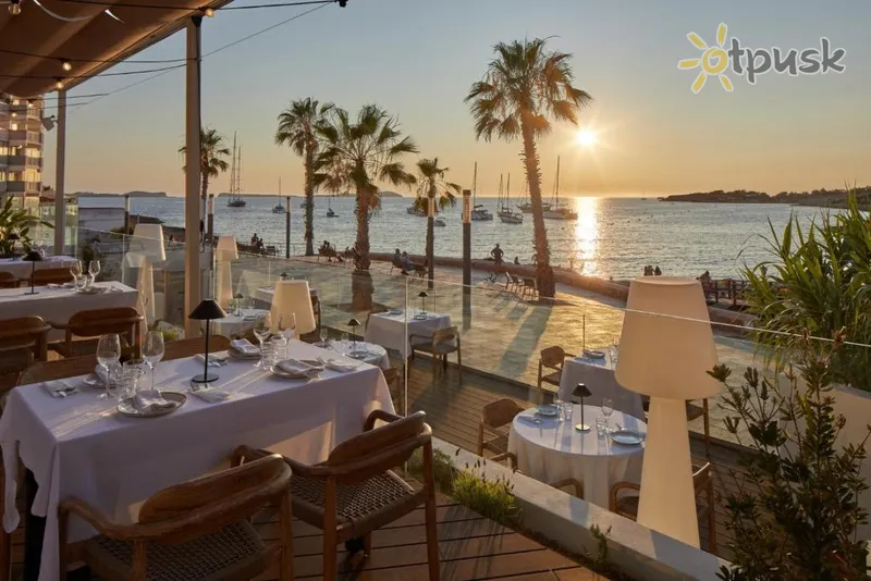 Фото отеля Blau Parc Hotel 4* par. Ibiza Spānija bāri un restorāni