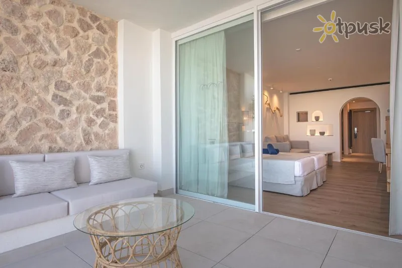 Фото отеля Blau Parc Hotel 4* Ibiza Ispanija kambariai