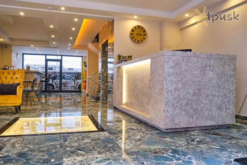 Фото отеля Kalispera Hotel 3* Antālija Turcija 