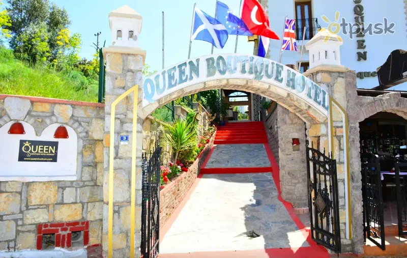 Фото отеля Queen Boutique Hotel 2* Bodrumas Turkija 