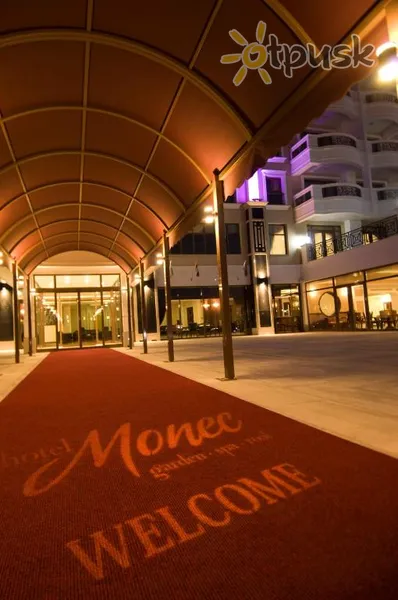 Фото отеля Monec Hotel 4* Ankara Turkija išorė ir baseinai