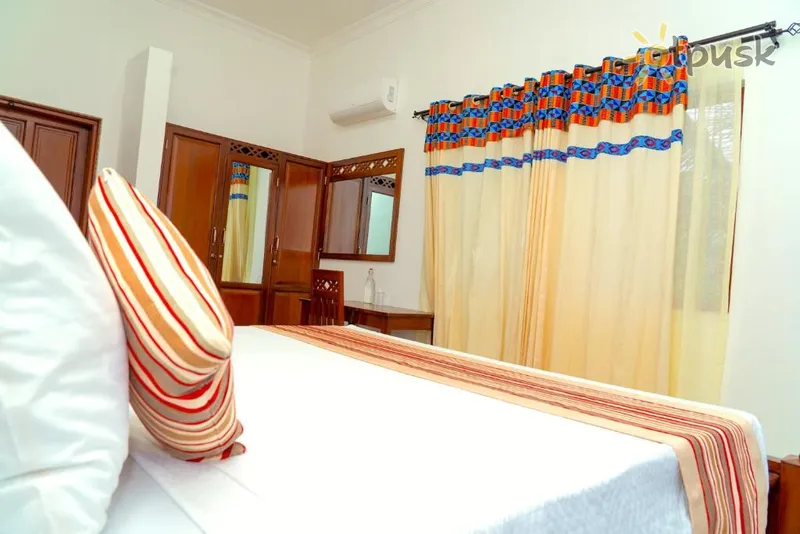 Фото отеля Alfa Boutique Hotel 3* Kiwengwa Tanzanija kambariai