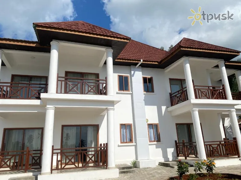 Фото отеля Alfa Boutique Hotel 3* Kiwengwa Tanzanija išorė ir baseinai