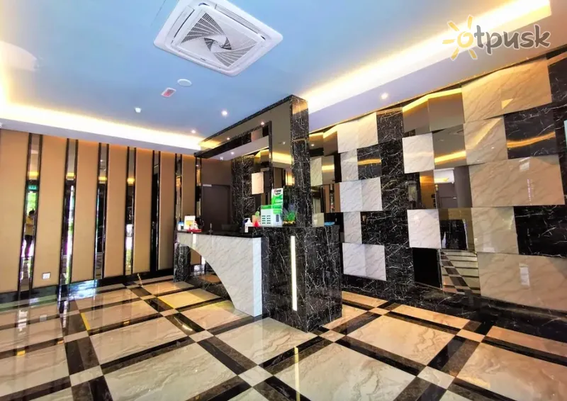 Фото отеля Prestigo Hotel 3* Džohors Malaizija 