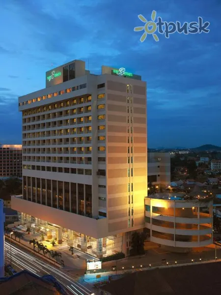 Фото отеля Bayview Hotel Melaka 4* Малакка Малайзия 