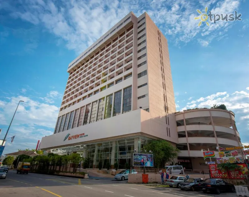 Фото отеля Bayview Hotel Melaka 4* Малакка Малайзия 