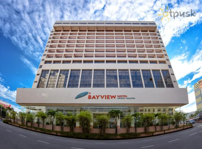 Фото отеля Bayview Hotel Melaka 4* Malaka Malaizija 