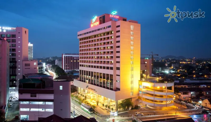 Фото отеля Bayview Hotel Melaka 4* Малакка Малайзия 