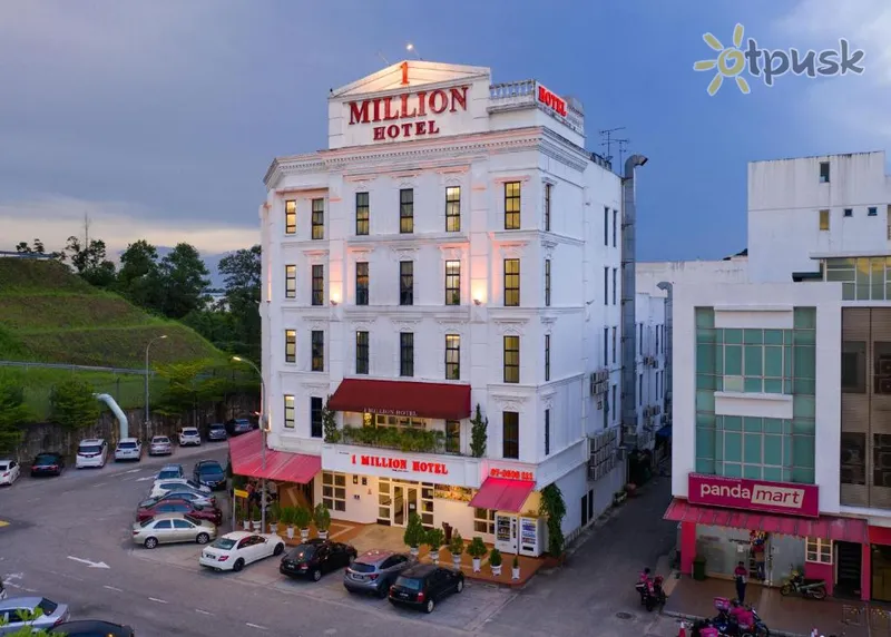 Фото отеля 1 Million Hotel 2* Džohors Malaizija 