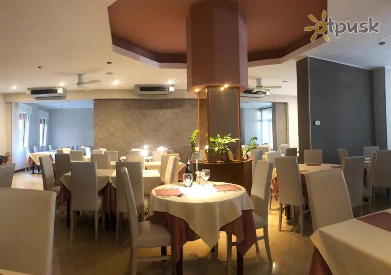 Фото отеля D'Annunzio Hotel 3* Lido di Jesolo Italija barai ir restoranai