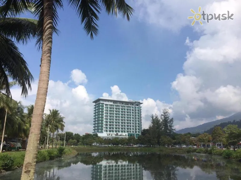 Фото отеля Adya Hotel Langkawi 4* о. Лангкави Малайзия 