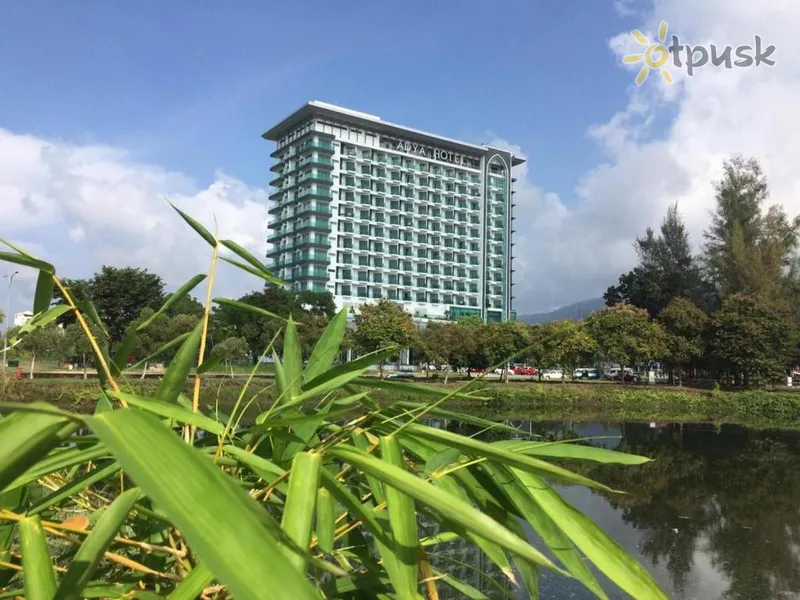 Фото отеля Adya Hotel Langkawi 4* о. Лангкави Малайзия экстерьер и бассейны