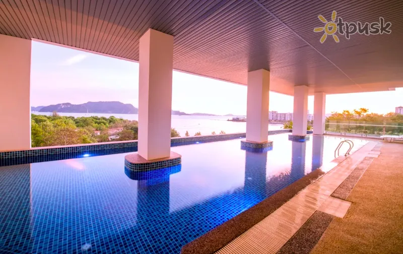 Фото отеля Adya Hotel Langkawi 4* apie. Langkawi Malaizija 