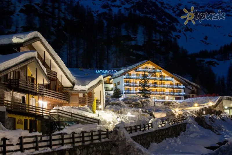 Фото отеля La Trinitè Monboso Hotel 4* Aosta Itālija 