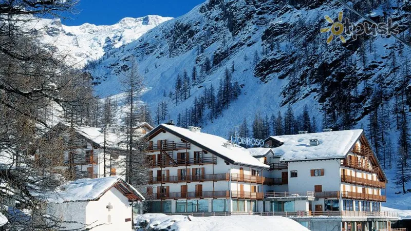 Фото отеля La Trinitè Monboso Hotel 4* Aosta Italija 