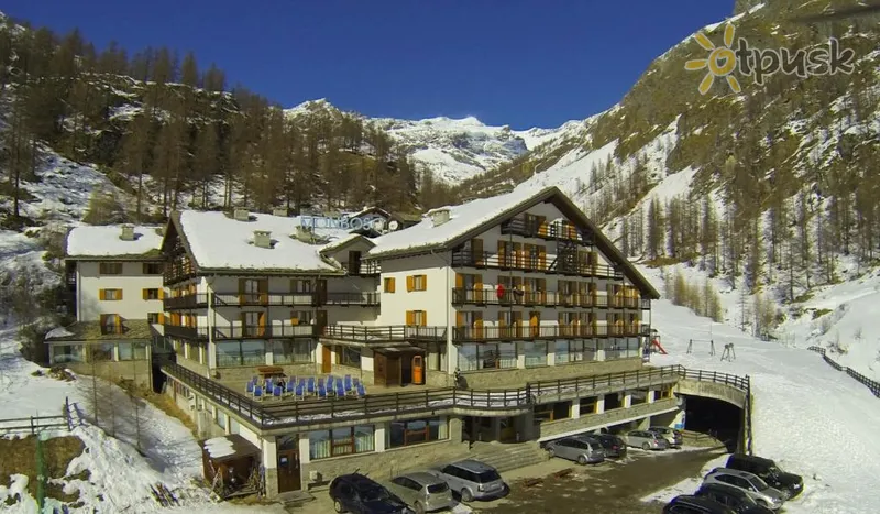 Фото отеля La Trinitè Monboso Hotel 4* Aosta Italija 