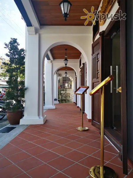 Фото отеля Mclane Boutique Hotel 3* apie. Penangas Malaizija 