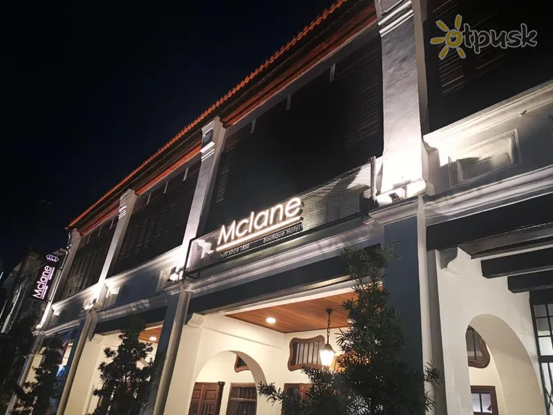 Фото отеля Mclane Boutique Hotel 3* о. Пенанг Малайзия 