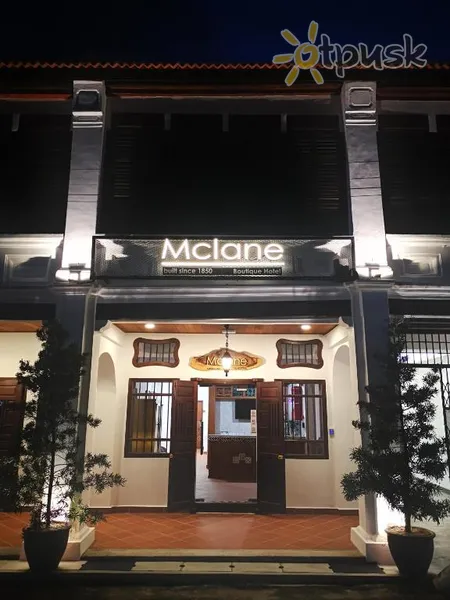 Фото отеля Mclane Boutique Hotel 3* apie. Penangas Malaizija 