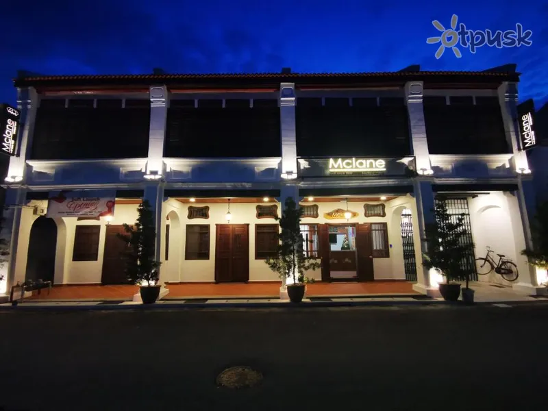 Фото отеля Mclane Boutique Hotel 3* apie. Penangas Malaizija 