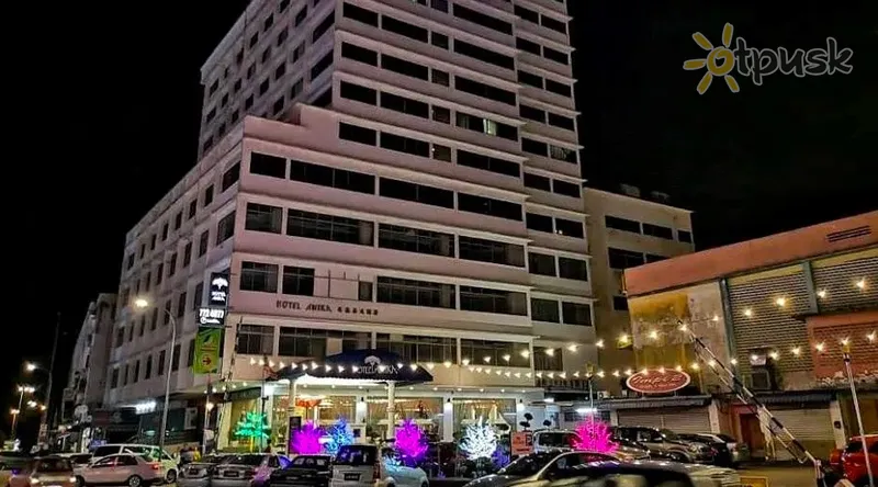 Фото отеля Anika Hotel Kluang 3* Džohors Malaizija 