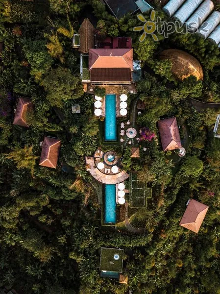 Фото отеля Munduk Moding Plantation Nature Resort 4* Ubudas (Balis) Indonezija išorė ir baseinai