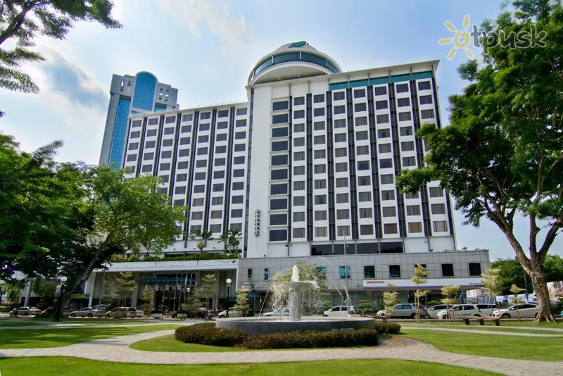 Фото отеля Bayview Hotel Georgetown Penang 4* apie. Penangas Malaizija 