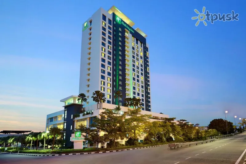 Фото отеля Holiday Inn Melaka 5* Малакка Малайзия 