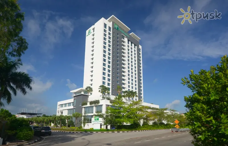 Фото отеля Holiday Inn Melaka 5* Malaka Malaizija 