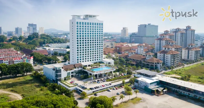 Фото отеля Holiday Inn Melaka 5* Малакка Малайзия 