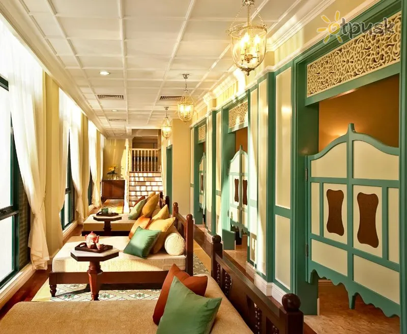 Фото отеля The Majestic Malacca 5* Малакка Малайзия 