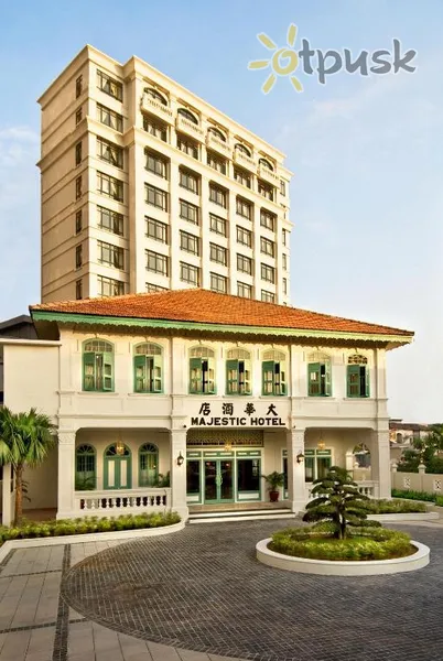 Фото отеля The Majestic Malacca 5* Малакка Малайзия 