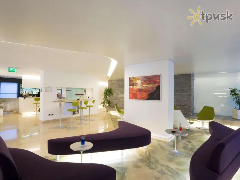 Фото отеля Mercure Palermo Centro 4* Палермо Италия 