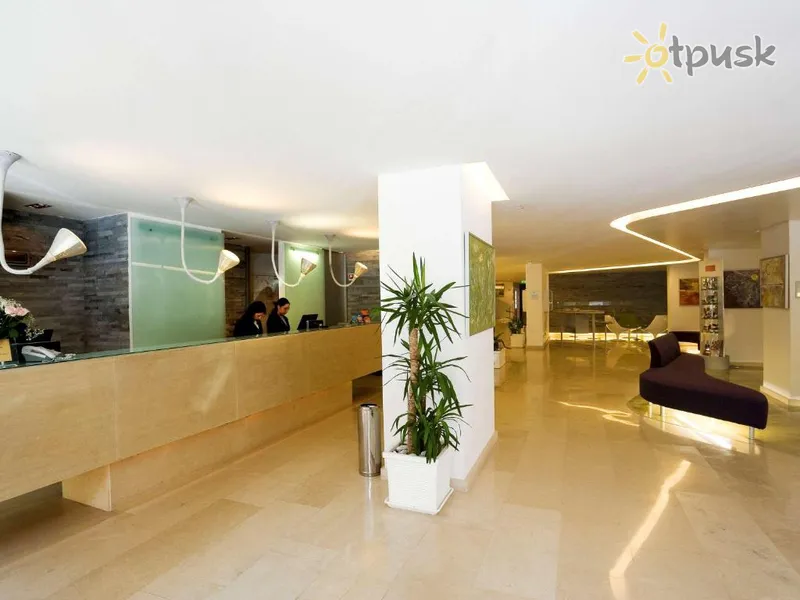 Фото отеля Mercure Palermo Centro 4* Palermo Itālija 