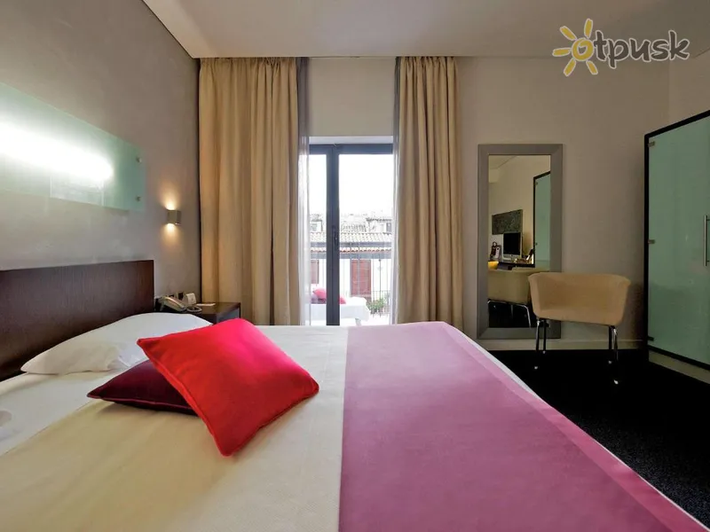 Фото отеля Mercure Palermo Centro 4* Палермо Италия 