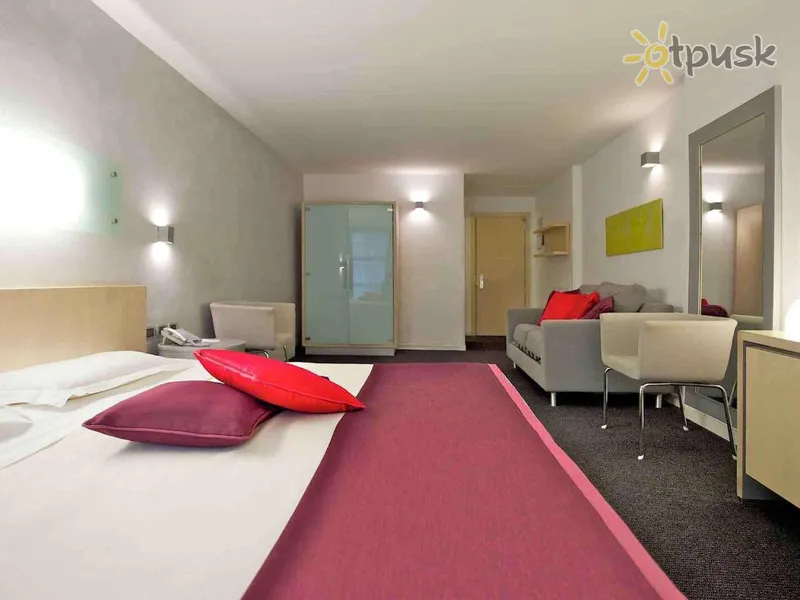 Фото отеля Mercure Palermo Centro 4* Palermas Italija 