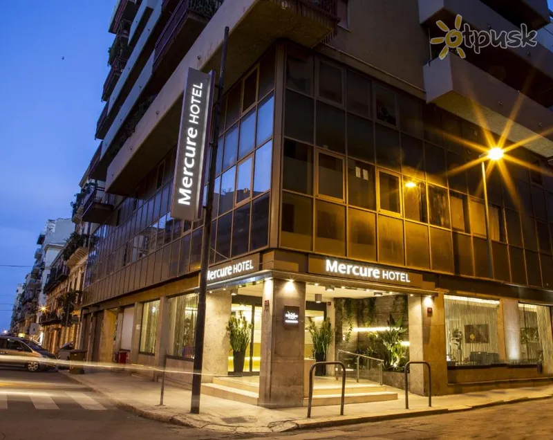 Фото отеля Mercure Palermo Centro 4* Palermas Italija 