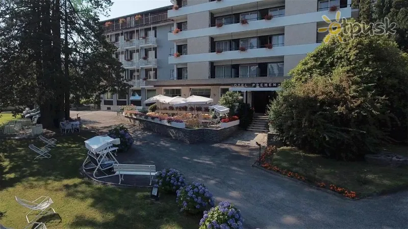 Фото отеля Premeno Hotel 3* оз. Маджоре Италия 