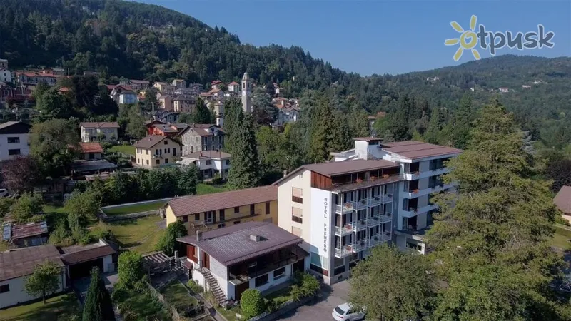 Фото отеля Premeno Hotel 3* Ežeras Maggiore Italija 