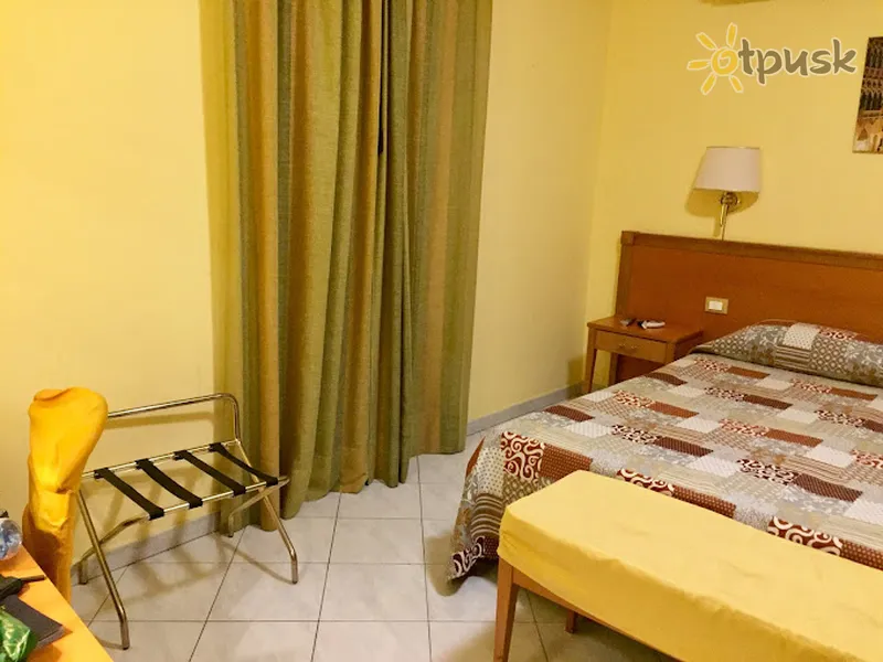 Фото отеля D'Orleans Hotel 3* Palermo Itālija cipariem