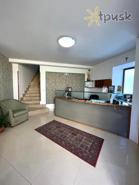 Фото отеля D'Orleans Hotel 3* Palermo Itālija vestibils un interjers