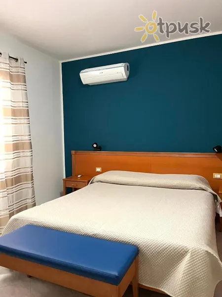 Фото отеля D'Orleans Hotel 3* Palermo Itālija cipariem
